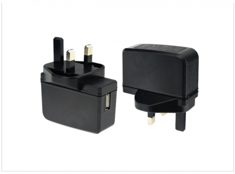 側插5V 2A英規(guī)USB電源