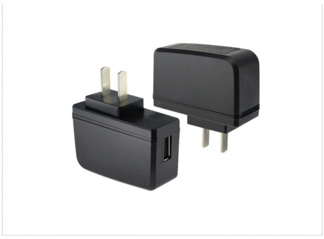 側插5V 2A中規(guī)USB電源