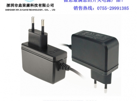 側插12W歐規(guī)電源