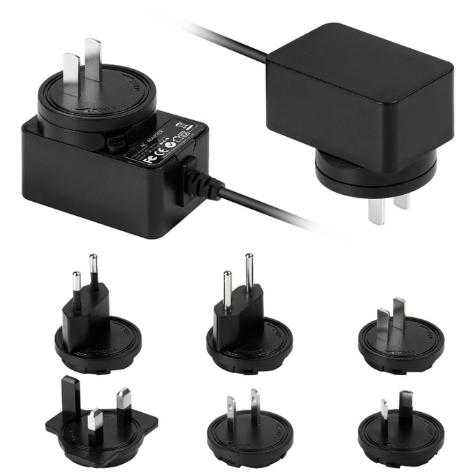 電源適配器（以下簡稱電源）的標(biāo)稱電壓和電流的觖讀